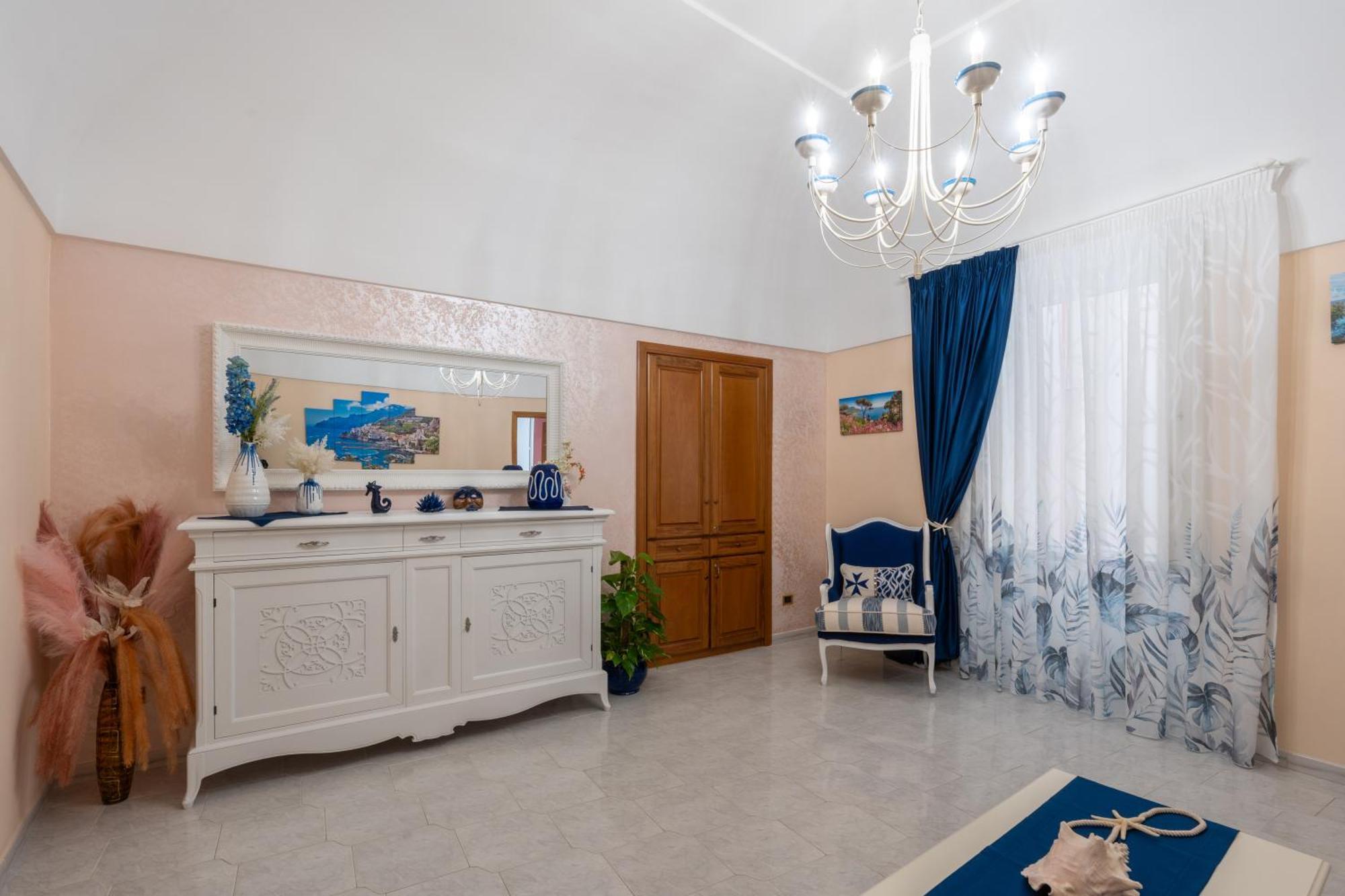 Serhouse Atrani Bagian luar foto